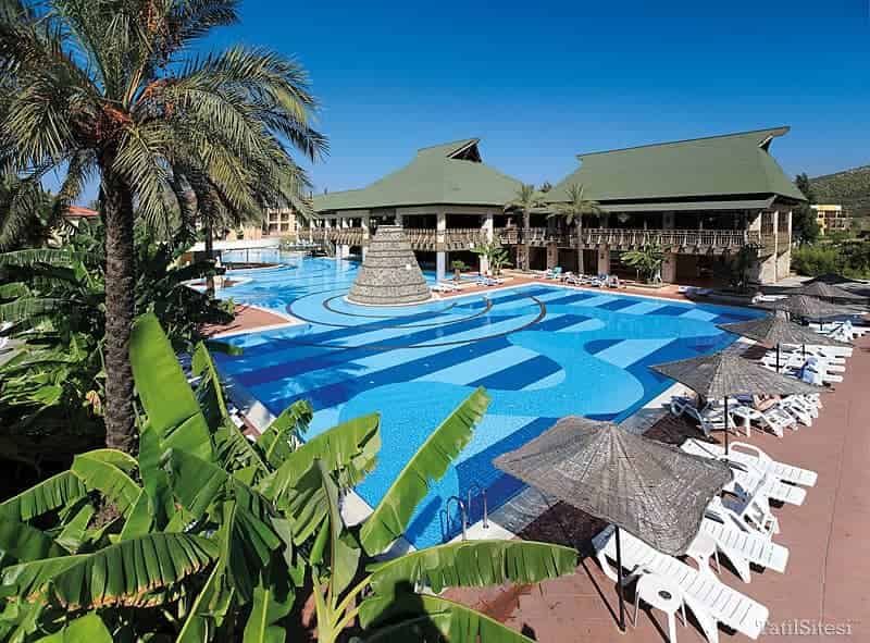 Aqua Fantasy Aquapark Hotel SPA